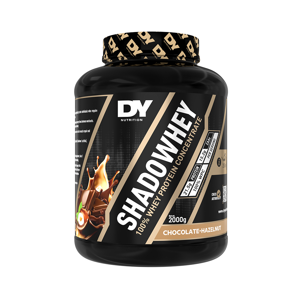 Whey Protein Shadowhey Concentrate 2Kg, 66 Servings